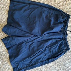 Lululemon Men's Surge Lined Compression 7" Shorts